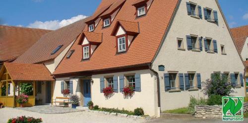 Apartamento Bio-ferienhof Scheckenbauer
