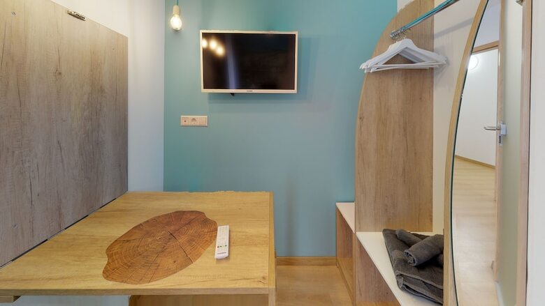 Apartamento Pension Breitenauer See