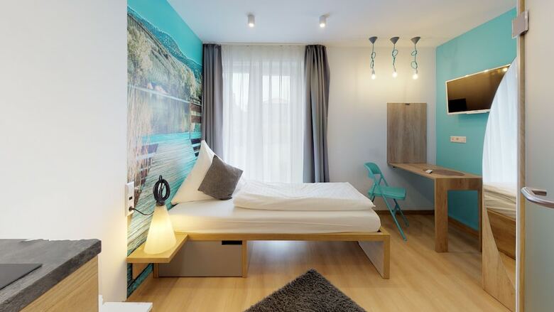 Apartamento Pension Breitenauer See