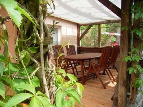 Apartamento Ferienbungalow Daniela