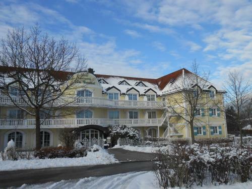 Apartamento Ferienappartements Grolik
