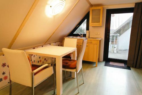 Apartamento Ferienhaus Und _wohnung Unterm Ree