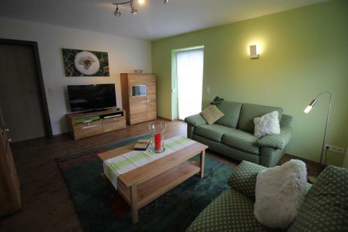 Apartamento Ferienwohnung Kiebitz