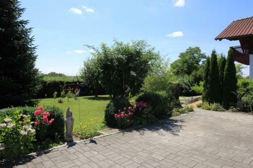 Apartamento Ferienwohnung Kiebitz