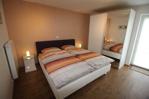 Apartamento Ferienwohnung Kiebitz