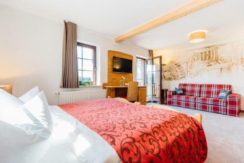 Erlebnishotel "zur Schiffsm�hle"