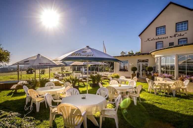 Hotel Kalenborner H�he
