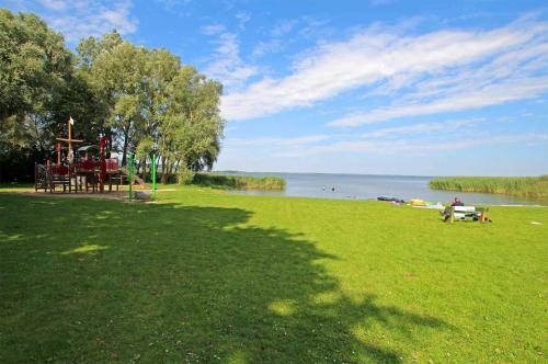 Ferienhaus Mit Ruderboot Kummerow