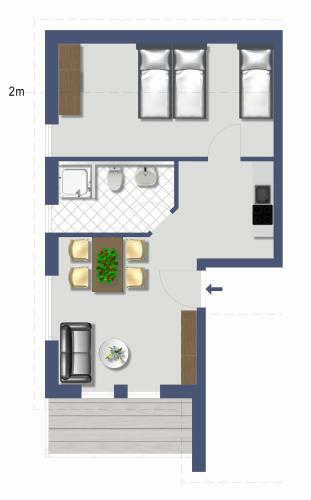 Apartmenthaus G�rtner