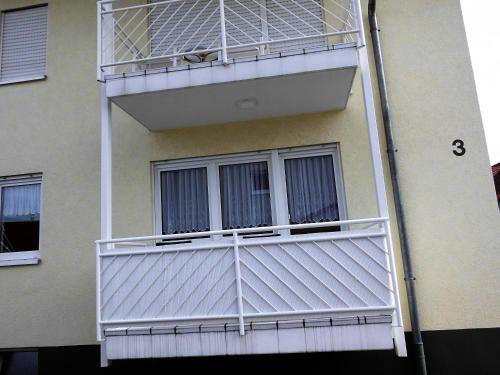 Apartamento Ferienwohnung Schwalbennest