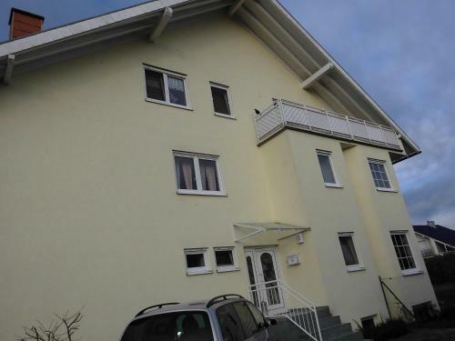 Apartamento Ferienwohnung Spatzennest