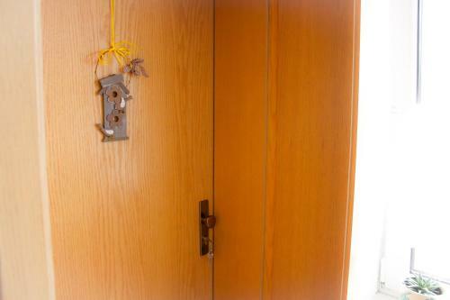 Apartamento Ferienwohnung Spatzennest