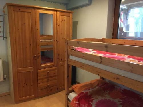 Apartamento Fewo Am See / Blockh�tte Mit Wasserzugang