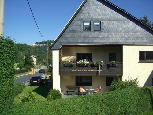 Apartamento G�stehaus Jeremias