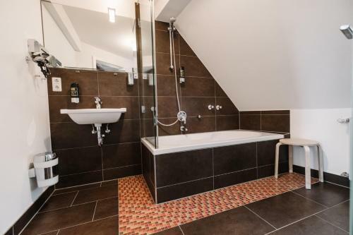 Hotel Jordan's Unterm�hle