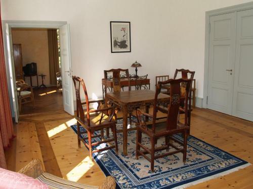 Hotel Landhaus Schloss K�lzow