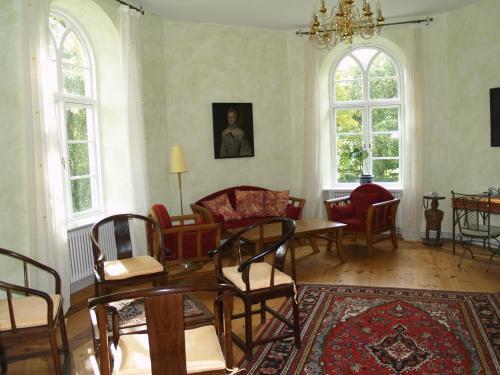 Hotel Landhaus Schloss K�lzow