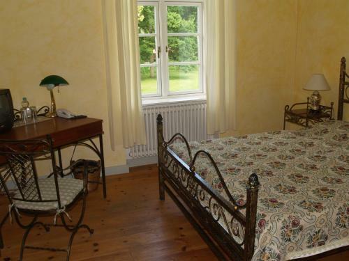 Hotel Landhaus Schloss K�lzow