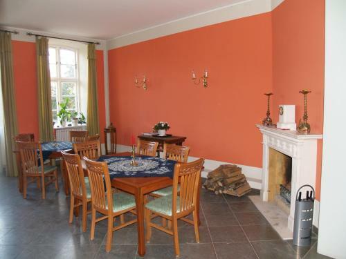 Hotel Landhaus Schloss K�lzow