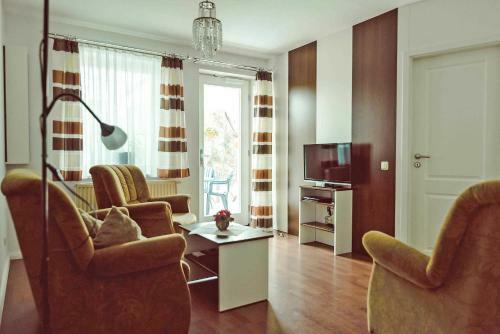 Apartamento Ferienwohnungen Krummin Use 2390