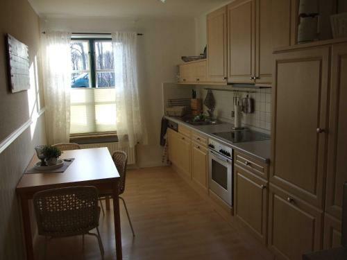 Apartamento Ferienwohnung Gruen Erleben