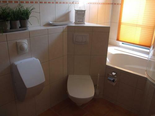 Apartamento Ferienwohnung Gruen Erleben