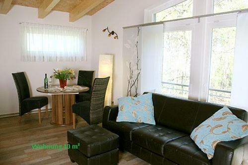 Apartamento Ferienwohnungen Kratzer