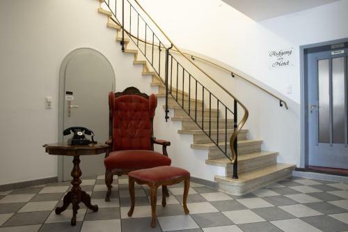 Altstadthotel Weisses Ross