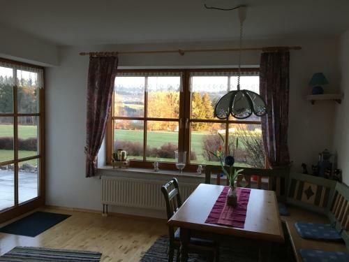 Apartamento Ferienwohnung Rottachseeblick In Moosbach