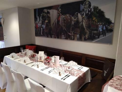 Posada Schlosswirtschaft Moos