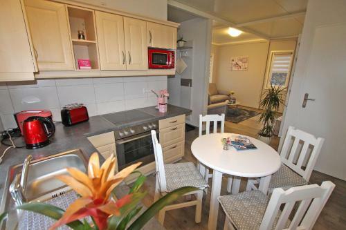 Neues Ferienhaus In Moellenhagen S