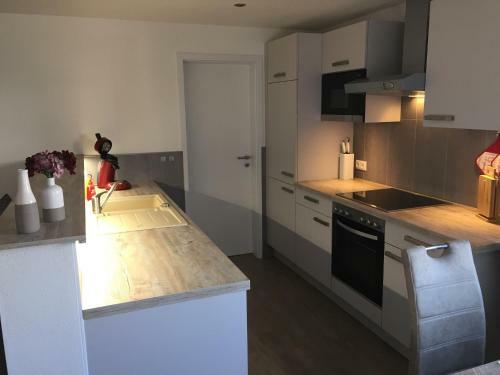 Apartamento Ferienwohnung Marie