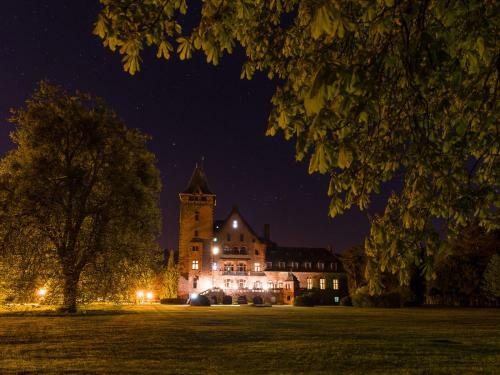 Hotel G�stehaus Schloss Saareck