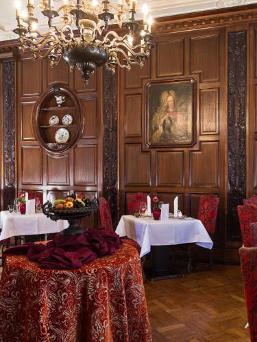 Hotel G�stehaus Schloss Saareck