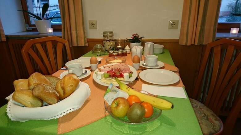 Hostal Pension Landhaus Fischer