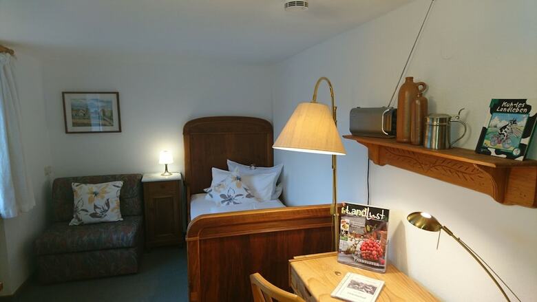 Hostal Pension Landhaus Fischer