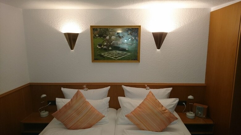 Hostal Pension Landhaus Fischer