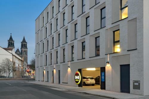 B&B Hotel Magdeburg