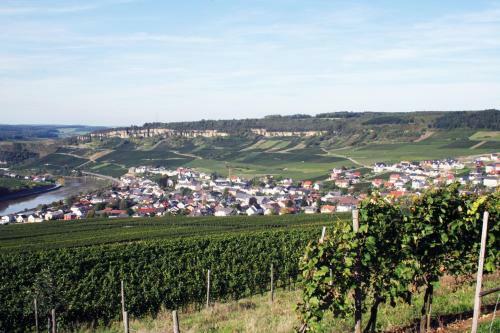 Hostal G�stehaus Und Weingut Bernd Frieden
