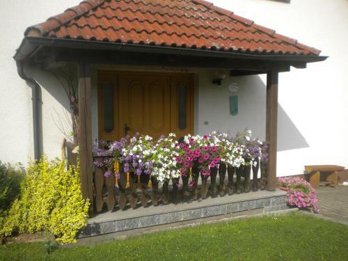 Apartamento Ferienwohnung Brenner