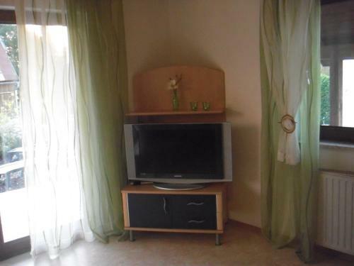 Apartamento Ferienwohnung Brenner