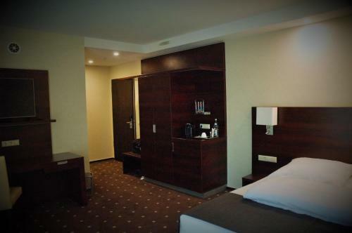 Aparthotel Deluxe