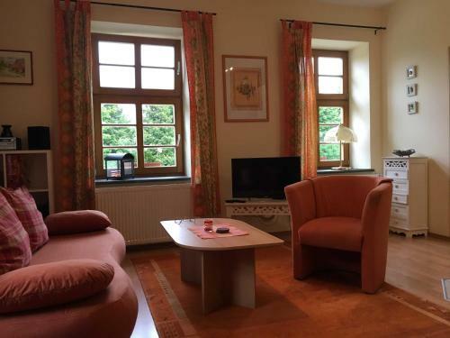 Apartamento Urlaub Auf Dem Lande