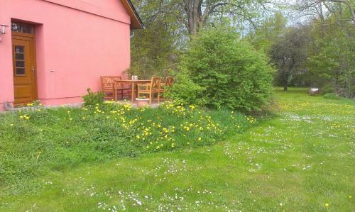 Apartamento Urlaub Auf Dem Lande