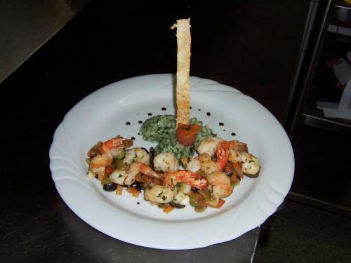 Hostal Rezas Bistro Restaurant G�stehaus