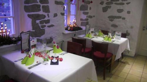 Hostal Rezas Bistro Restaurant G�stehaus