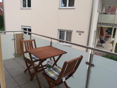 Apartamento Ferienhaus Rosa