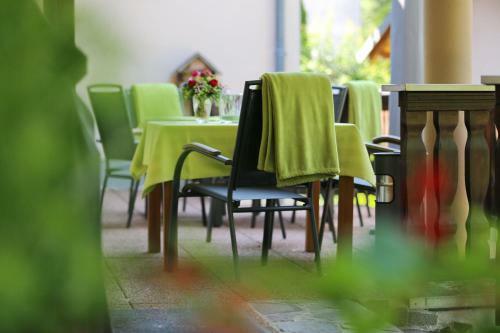 Landhotel Villa Moritz Garni