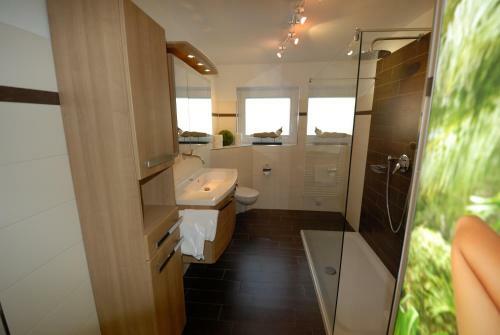Apartamento Landhaus Laugele Ferienwohnungen