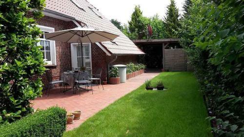 Apartamento Fehnhaus Janke